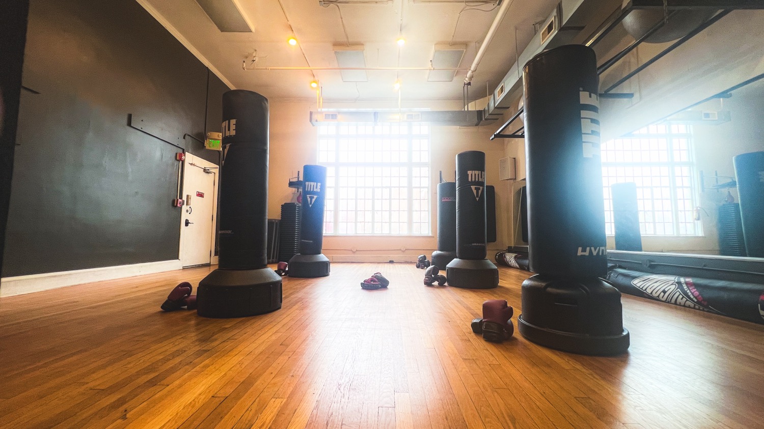boxing