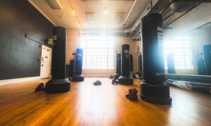 Boxing Studio